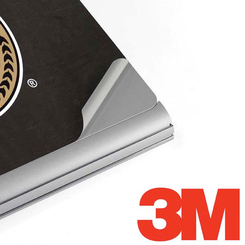 NHL Ottawa Senators Distressed Surface Book 2 13.5in Skin